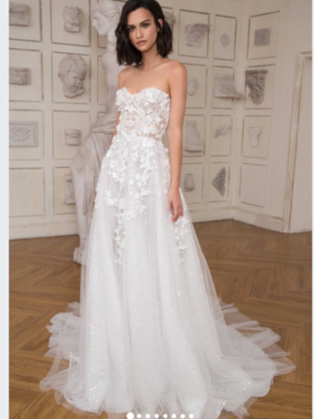 Dany Tabet, Flora Wedding dress